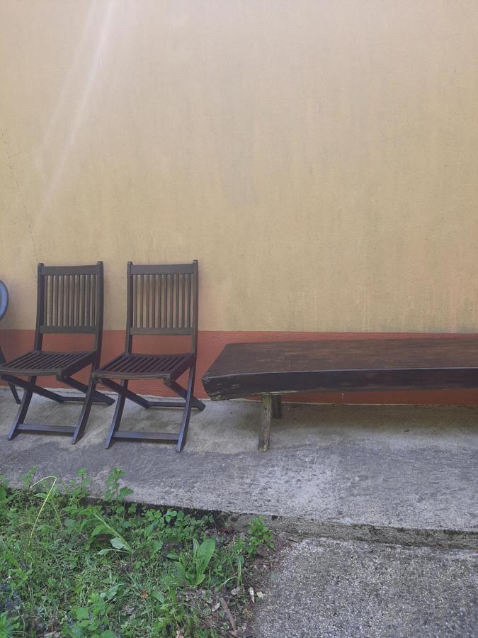 Terrazza Sul Borgo Villa Venzone Kültér fotó