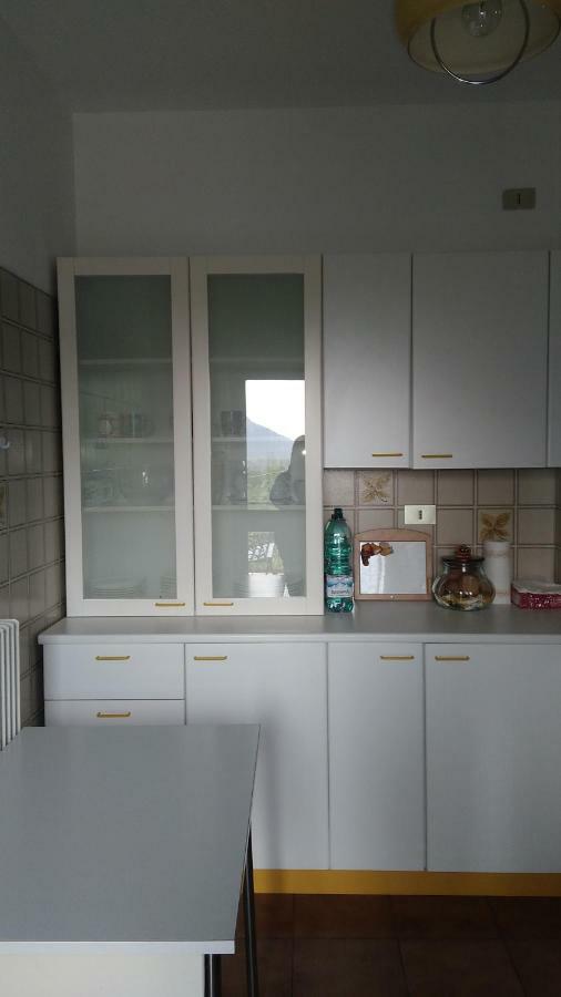 Terrazza Sul Borgo Villa Venzone Kültér fotó