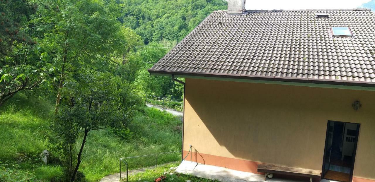 Terrazza Sul Borgo Villa Venzone Kültér fotó