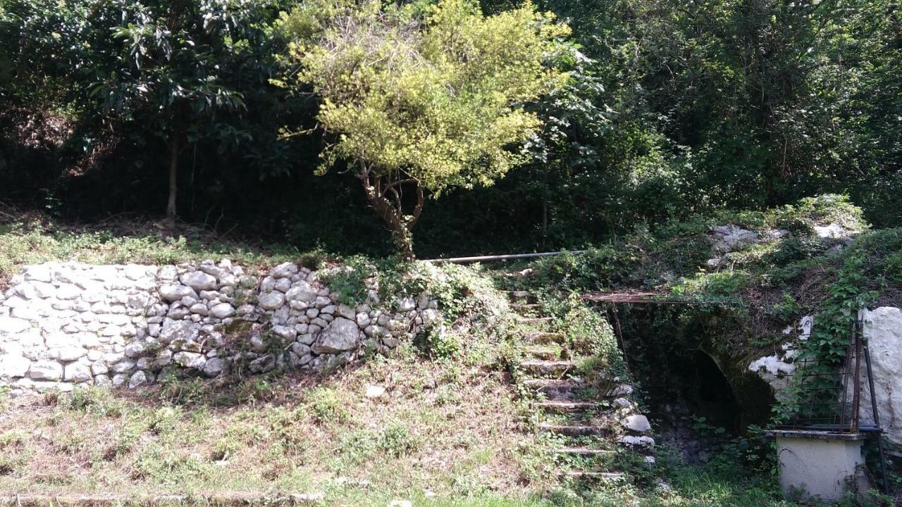 Terrazza Sul Borgo Villa Venzone Kültér fotó